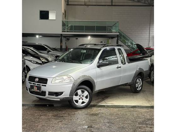 FIAT STRADA 1.4 MPI WORKING CE 8V FLEX 2P MANUAL